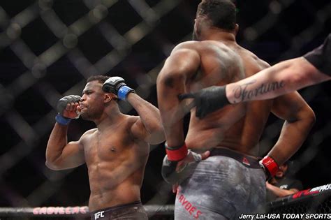 francis ngannou vs curtis blaydes|UFC Fight Night 141 live results: Curtis Blaydes vs. Francis .